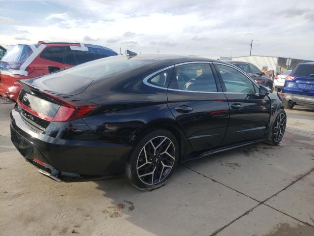 2021 HYUNDAI SONATA N L 5NPEK4JC2MH130807