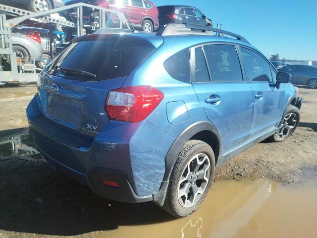 JF2GPACC8F8244996 Subaru Xv Crosstrek 2.0 Premium