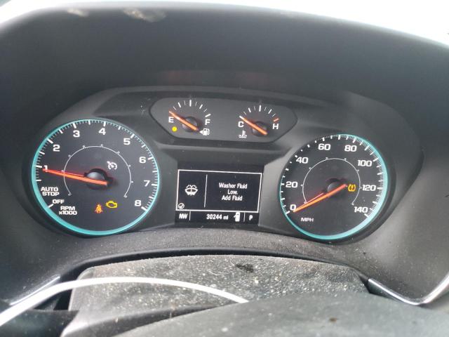 2021 CHEVROLET EQUINOX LS - 2GNAXHEV3M6159683