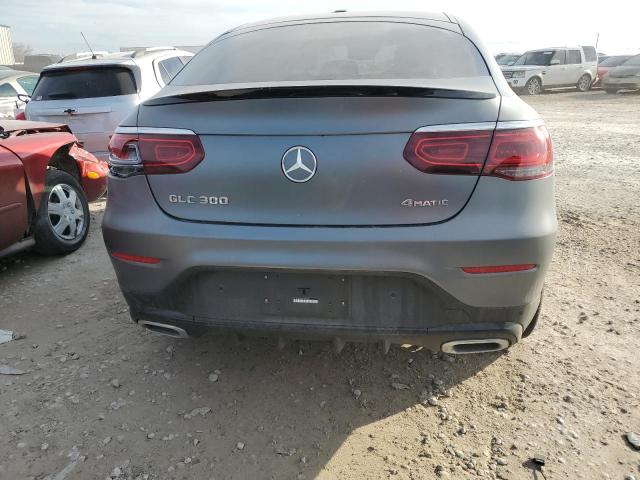 2021 MERCEDES-BENZ GLC COUPE W1N0J8EB3MF982544