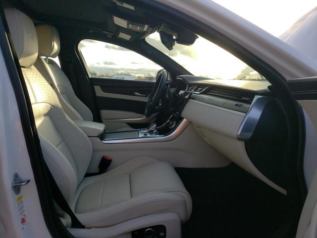 SAJBL4GX0NCY90839 Jaguar Xf R-dynamic Se