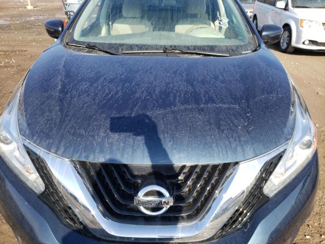 5N1AZ2MHXHN120050 Nissan MURANO S