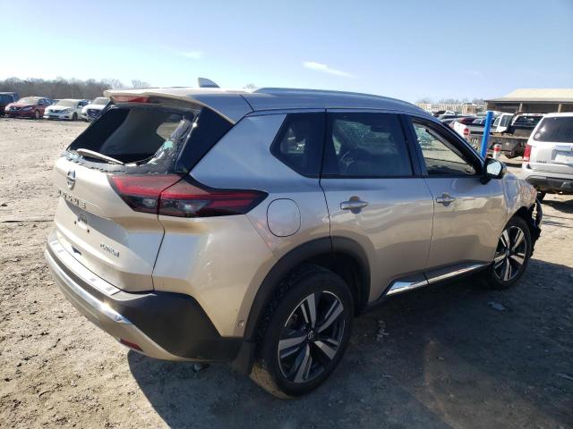 2021 NISSAN ROGUE PLAT - JN8AT3DC7MW107670
