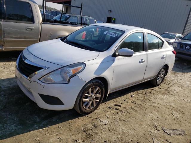 2016 Nissan Versa S