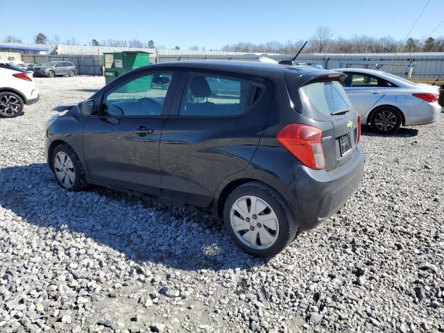 2017 CHEVROLET SPARK LS KL8CB6SA2HC840204