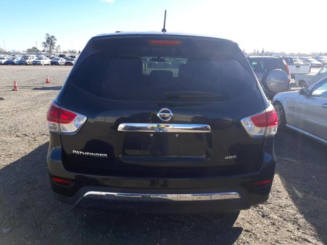 2015 NISSAN PATHFINDER - 5N1AR2MM8FC632735