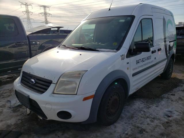 Ford Transit CO salvage cars for sale: 2012 Ford Transit CO