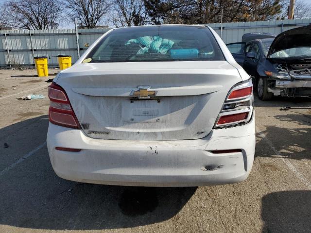 2017 CHEVROLET SONIC LT - 1G1JD5SH8H4161458