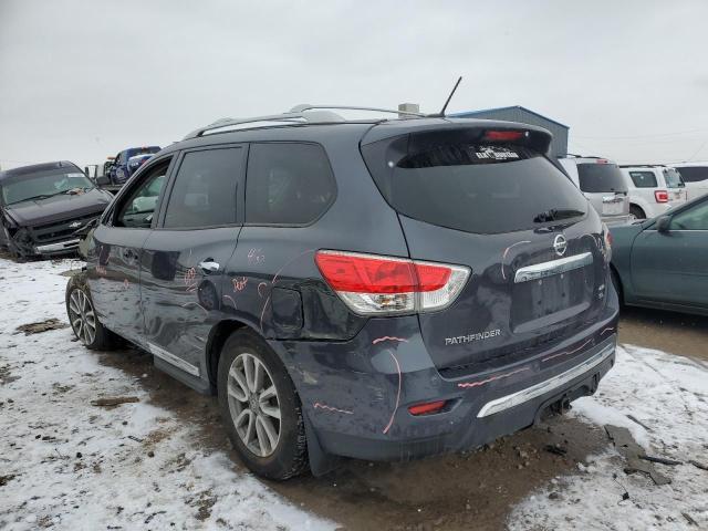 5N1AR2MM7EC707195 Nissan Pathfinder S