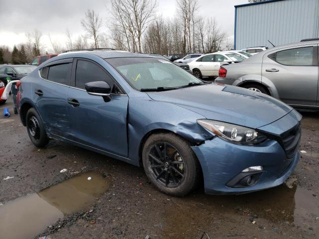 2016 MAZDA 3 SPORT - JM1BM1U76G1302911