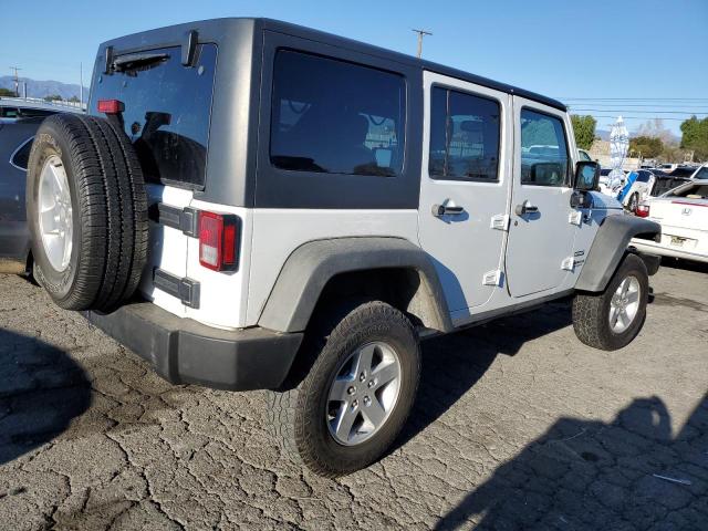 2015 JEEP WRANGLER U - 1C4BJWDG6FL522381