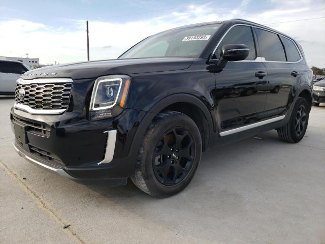 2020 KIA TELLURIDE - 5XYP34HC9LG075208