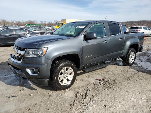 2015 CHEVROLET COLORADO L - 1GCGSBEA5F1222526