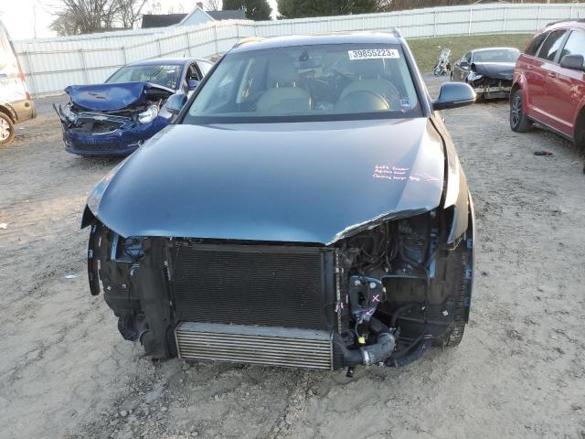 2018 AUDI Q3 PREMIUM - WA1HCCFS1JR008393