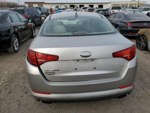 KNAGM4A70D5400250 KIA Optima