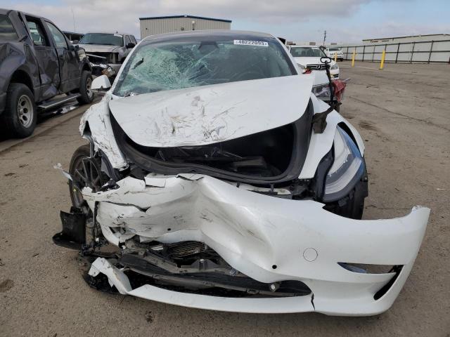5YJ3E1EB2KF511938 Tesla MODEL 3
