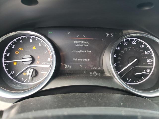 2019 TOYOTA CAMRY L - 4T1B11HK1KU802274