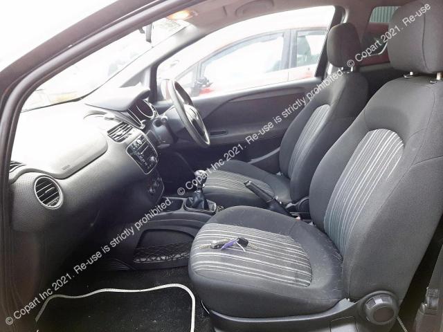 ZFA19900000768929 Fiat Punto Evo