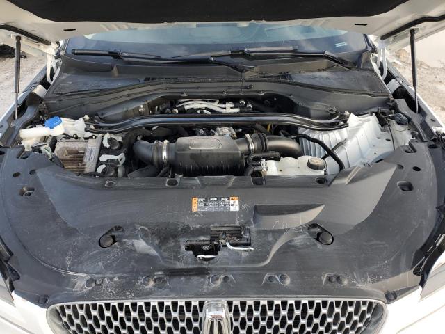 5LM5J7WC5MGL00345 Lincoln Aviator Reserve