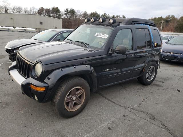 2003 Jeep Liberty Renegade