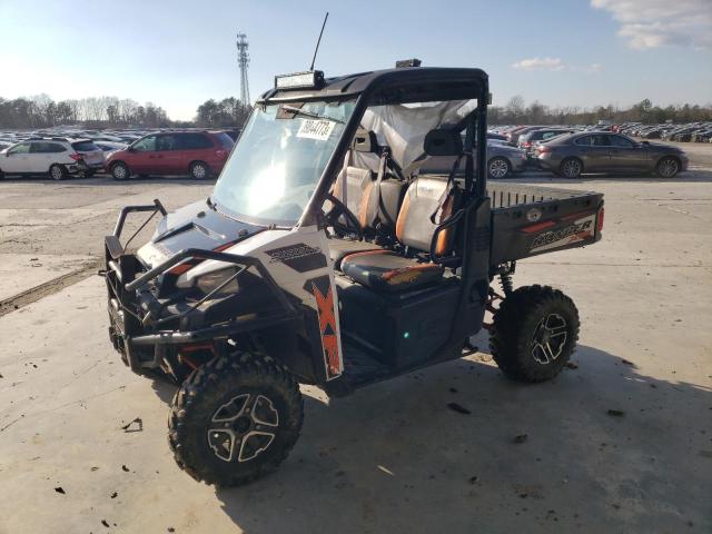 Motos con motor quemado a la venta en subasta: 2015 Polaris RIS Ranger XP 900 EPS