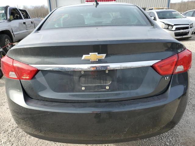 2018 CHEVROLET IMPALA LT - 2G1105SAXJ9118306