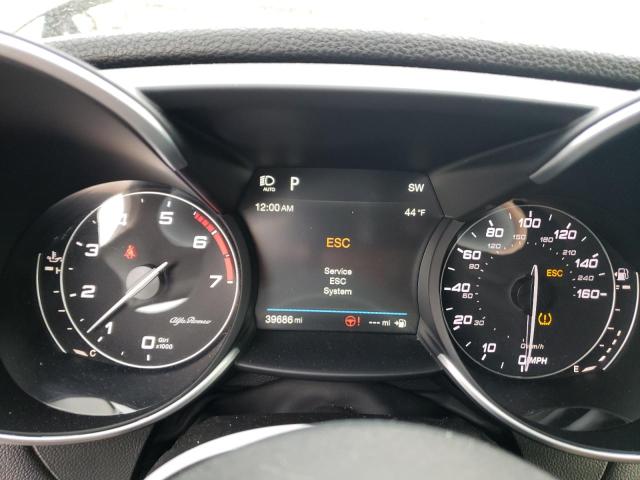 2017 ALFA ROMEO GIULIA ZARFAEBN8H7554232