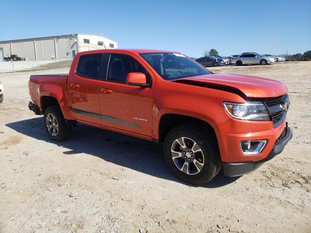 2016 CHEVROLET COLORADO Z - 1GCGSDE35G1305470