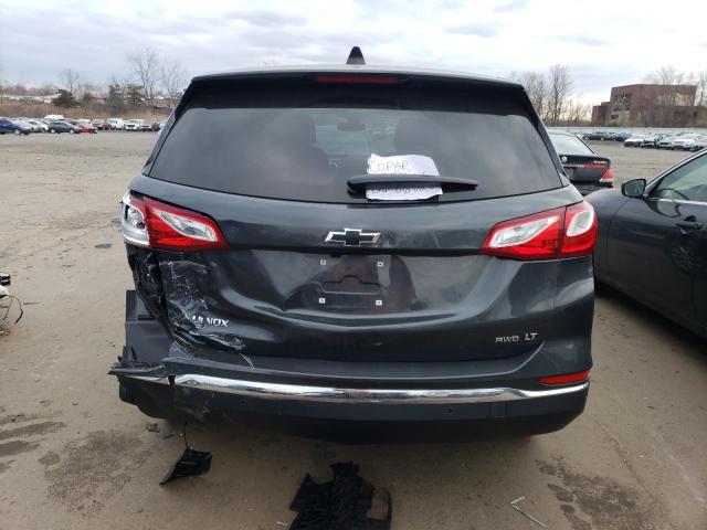 2020 CHEVROLET EQUINOX LT - 2GNAXUEV5L6113392