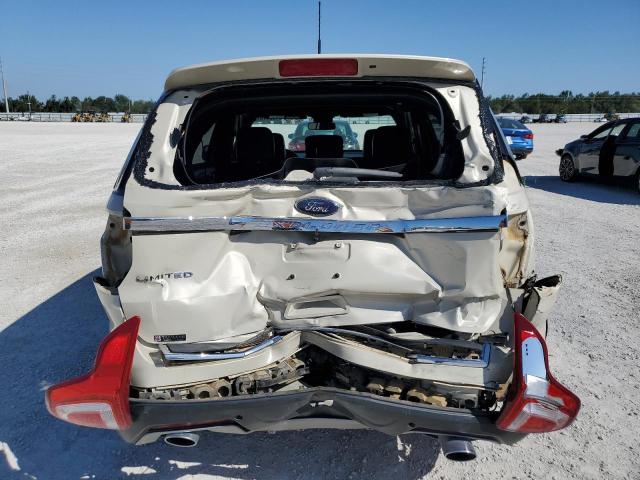 2018 FORD EXPLORER L - 1FM5K7F83JGB96882