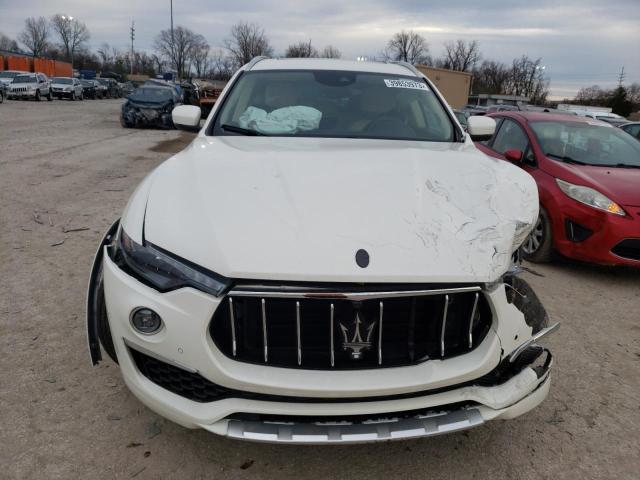 ZN661XUL3LX341388 Maserati Levante Luxury