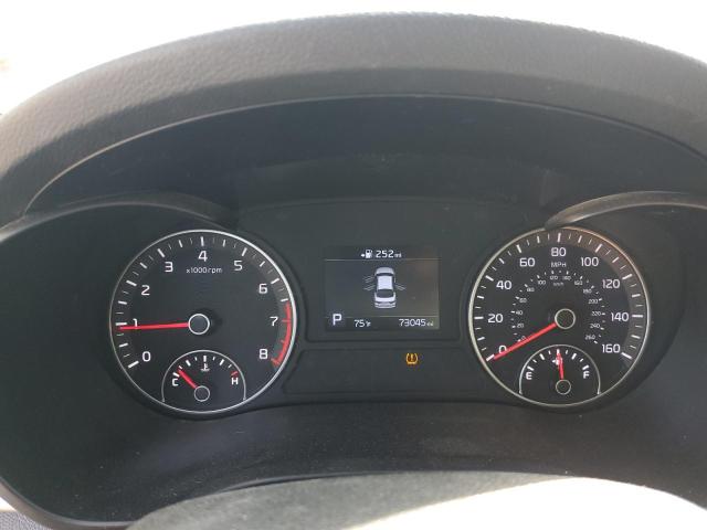 5XXGT4L35KG306518 KIA Optima Lx
