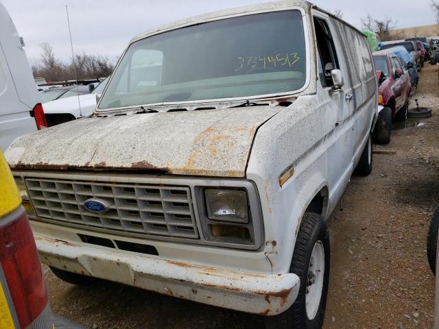 1991 best sale ford e250