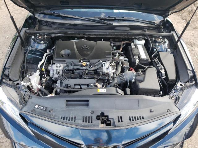 2019 TOYOTA CAMRY L - 4T1B11HK1KU802274
