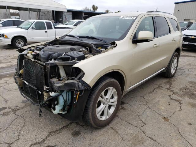 2011 Dodge Durango Crew