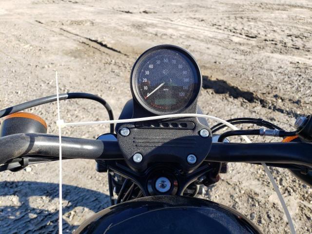 2021 HARLEY-DAVIDSON XL883 N - 1HD4LE215MB419370