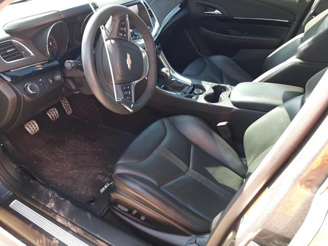 2017 CHEVROLET SS - 6G3F25RW9HL300173