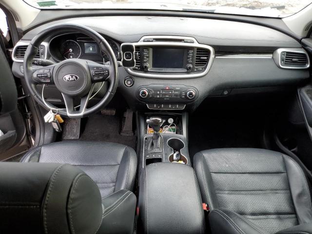 5XYPGDA34HG295359 KIA SORENTO LX
