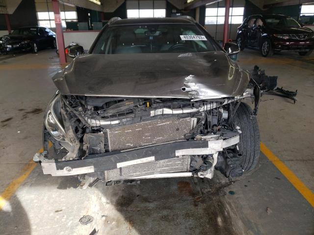 2017 INFINITI QX30 BASE - SJKCH5CRXHA016089