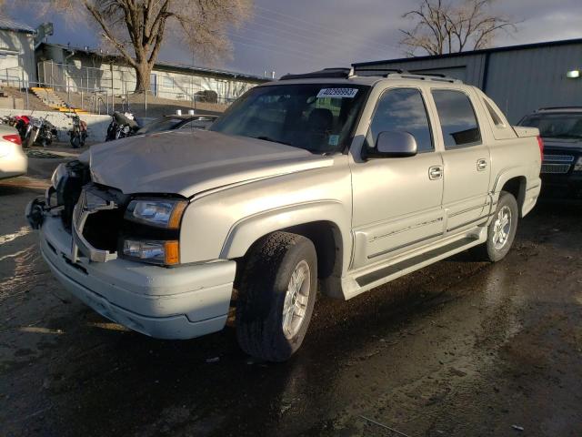 2006 Chevrolet Avalanche 