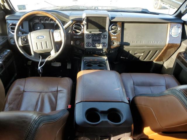 2015 FORD F250 SUPER 1FT7W2BT8FED49547