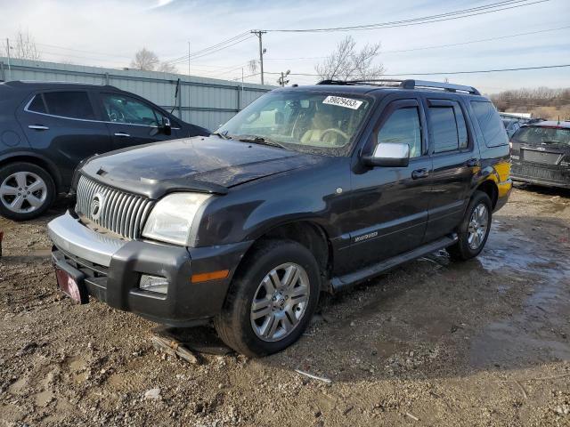 2007 Mercury Mountaineer Premier