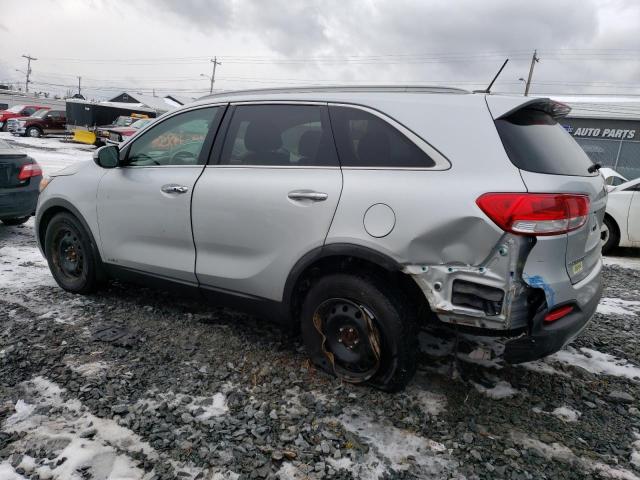 2016 KIA SORENTO EX - 5XYPHDA50GG151207