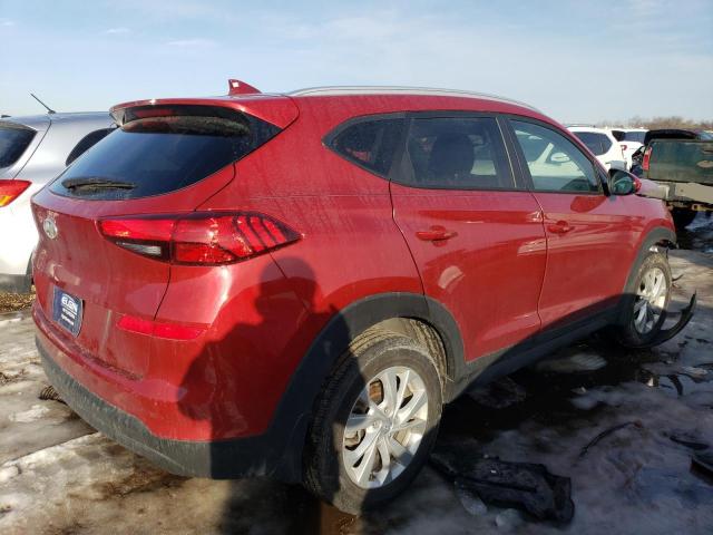 2021 HYUNDAI TUCSON LIM - KM8J33A43MU400918