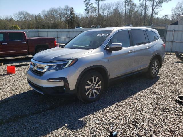 2019 HONDA PILOT EXL - 5FNYF5H55KB034941