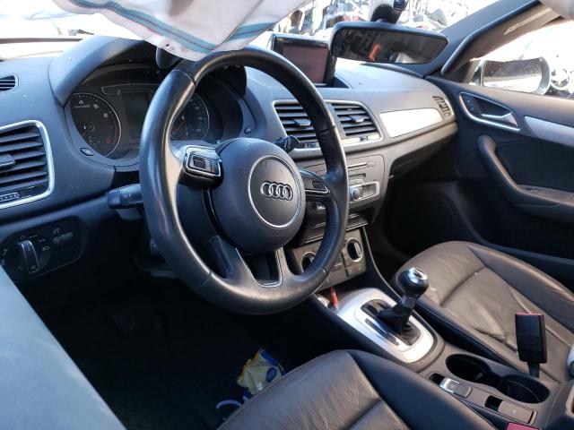 2016 AUDI Q3 PREMIUM - WA1EFCFS3GR005868