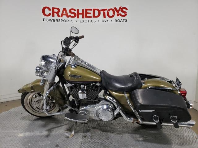 2007 HARLEY-DAVIDSON FLHRCI - 1HD1FR4147Y695717