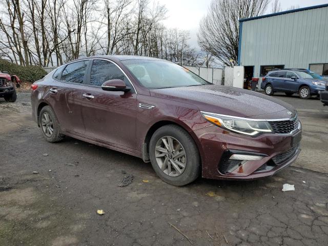 5XXGT4L31LG435552 KIA Optima Lx