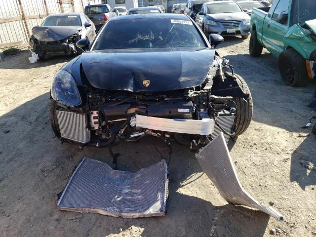 2022 PORSCHE PANAMERA 4 - WP0BK2A78NL158005