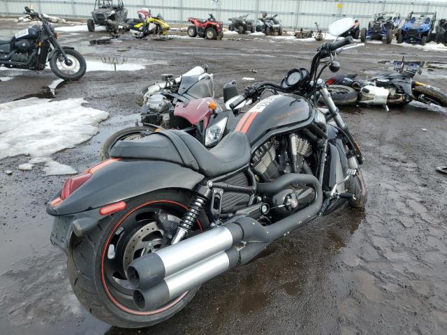 2008 HARLEY-DAVIDSON VRSCXA ABS - 1HD1HMH128K810293